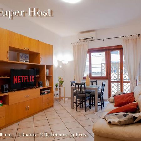 Apartment Il Tettuccio Di Valerio Ρώμη Εξωτερικό φωτογραφία