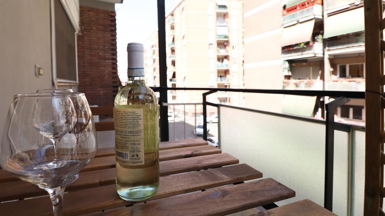 Apartment Il Tettuccio Di Valerio Ρώμη Εξωτερικό φωτογραφία