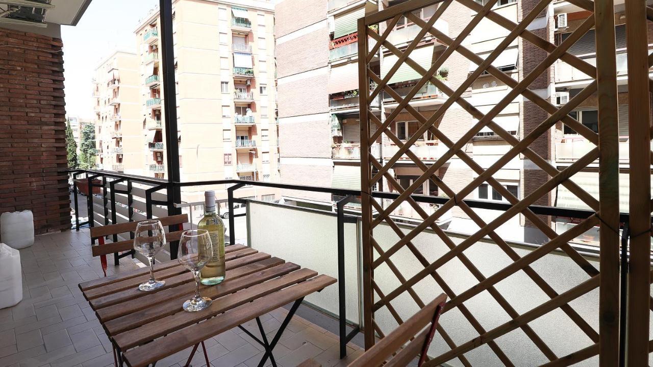 Apartment Il Tettuccio Di Valerio Ρώμη Εξωτερικό φωτογραφία