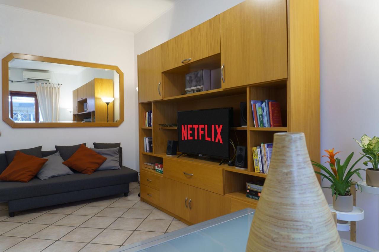 Apartment Il Tettuccio Di Valerio Ρώμη Εξωτερικό φωτογραφία