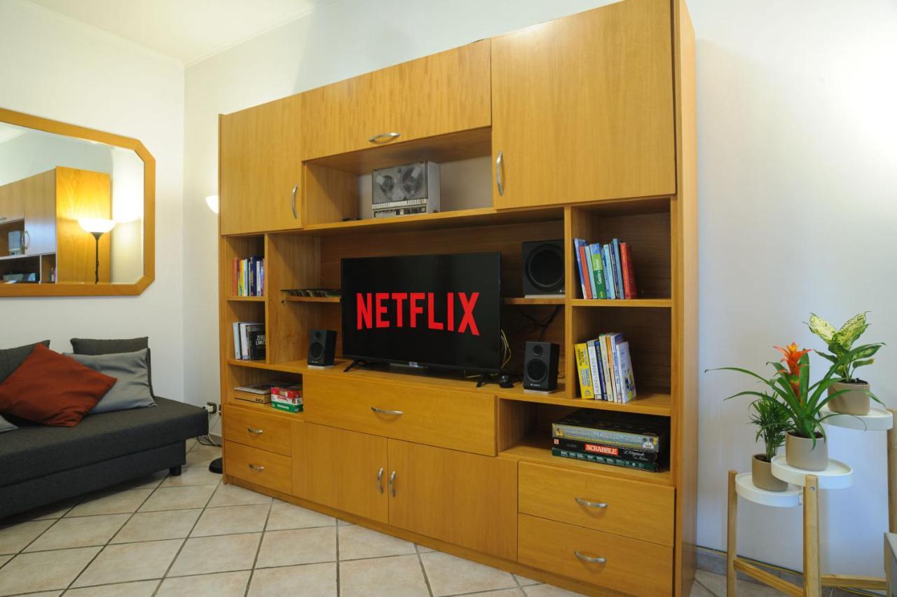 Apartment Il Tettuccio Di Valerio Ρώμη Εξωτερικό φωτογραφία