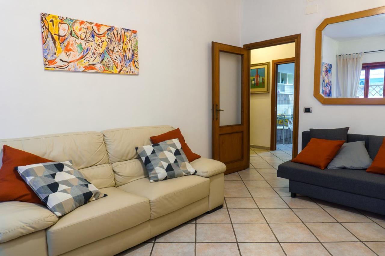 Apartment Il Tettuccio Di Valerio Ρώμη Εξωτερικό φωτογραφία