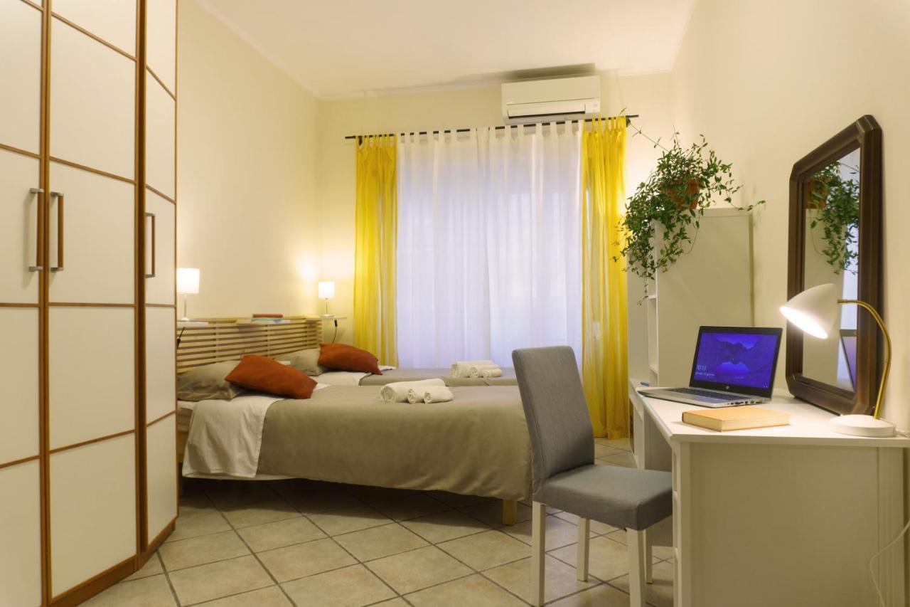 Apartment Il Tettuccio Di Valerio Ρώμη Εξωτερικό φωτογραφία