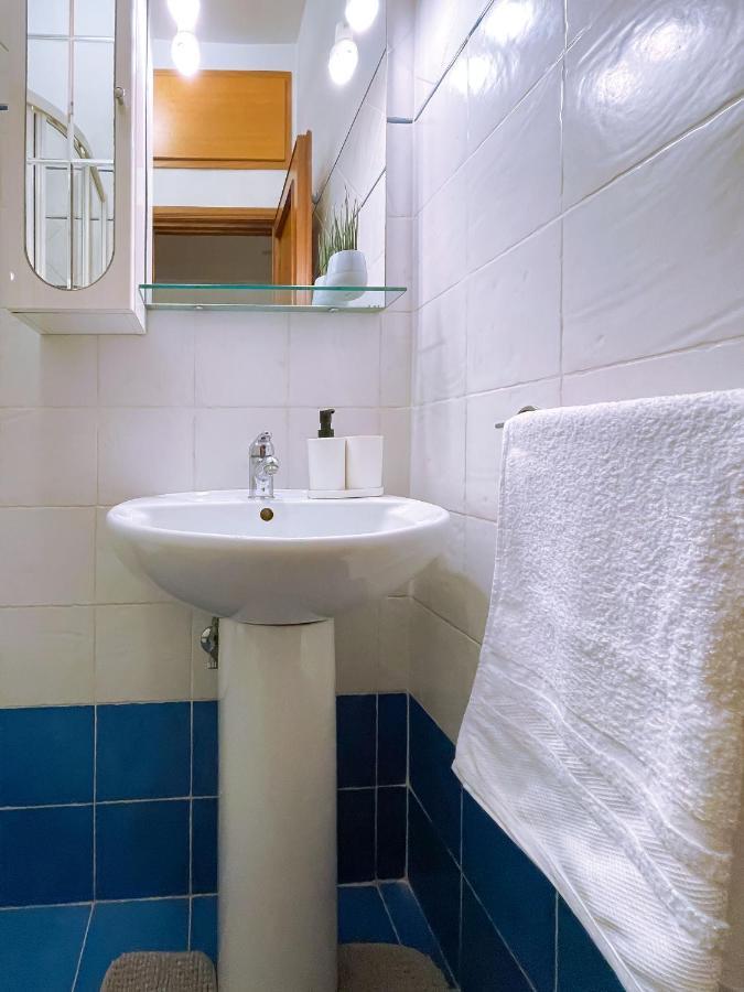 Apartment Il Tettuccio Di Valerio Ρώμη Εξωτερικό φωτογραφία