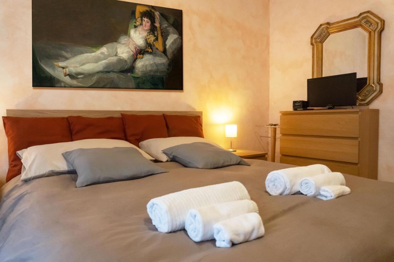 Apartment Il Tettuccio Di Valerio Ρώμη Εξωτερικό φωτογραφία