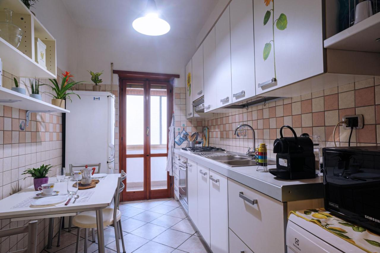 Apartment Il Tettuccio Di Valerio Ρώμη Εξωτερικό φωτογραφία