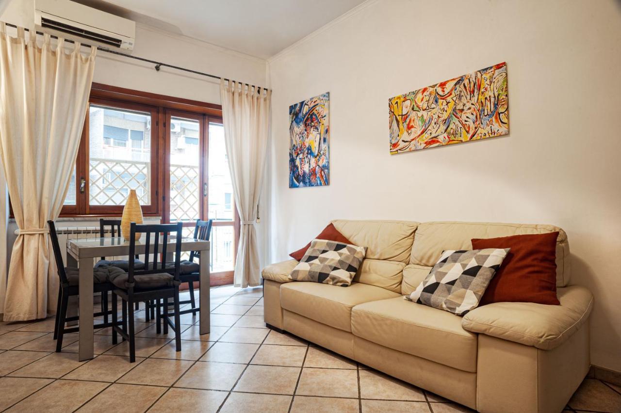 Apartment Il Tettuccio Di Valerio Ρώμη Εξωτερικό φωτογραφία