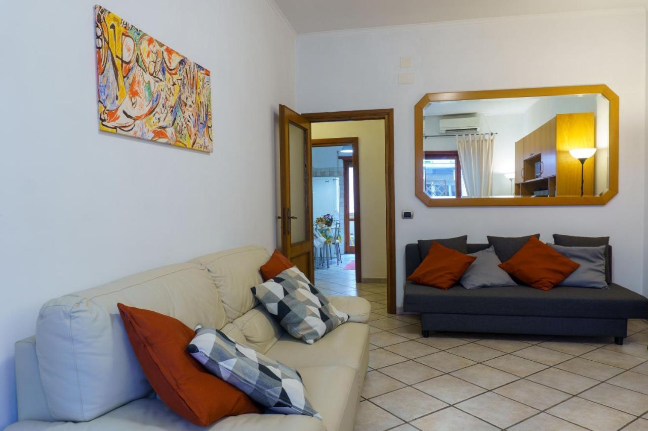 Apartment Il Tettuccio Di Valerio Ρώμη Εξωτερικό φωτογραφία