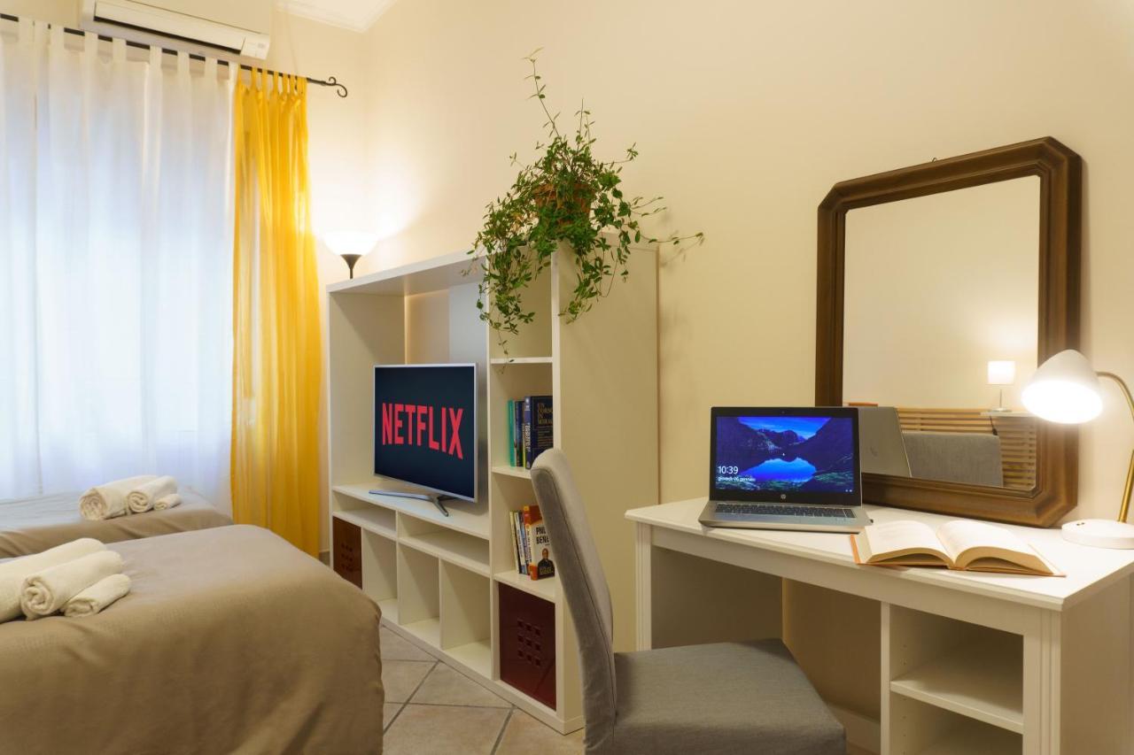 Apartment Il Tettuccio Di Valerio Ρώμη Εξωτερικό φωτογραφία