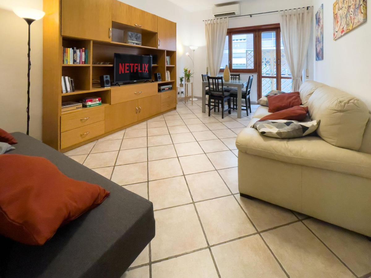 Apartment Il Tettuccio Di Valerio Ρώμη Εξωτερικό φωτογραφία